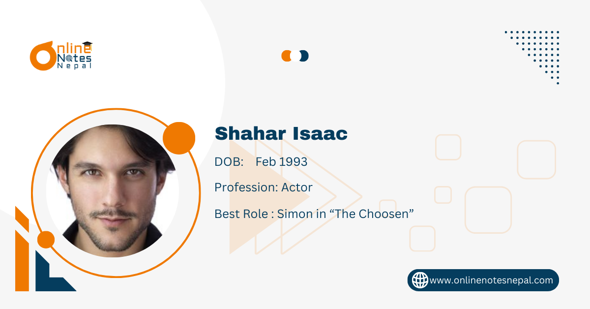 Shahar Isaac